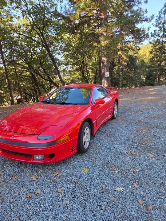 1993 Mitsubishi 3000GT Series 1 - Image 2 of 14