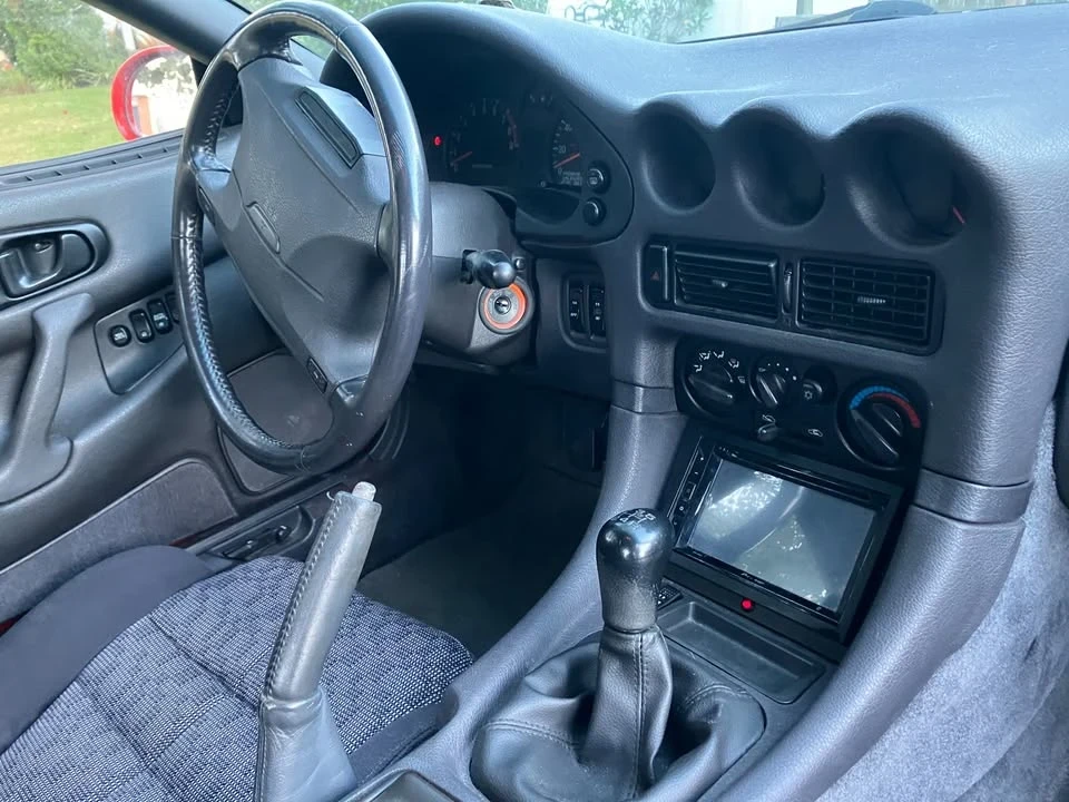 1993 Mitsubishi 3000GT Series 1 - Image 7 of 17
