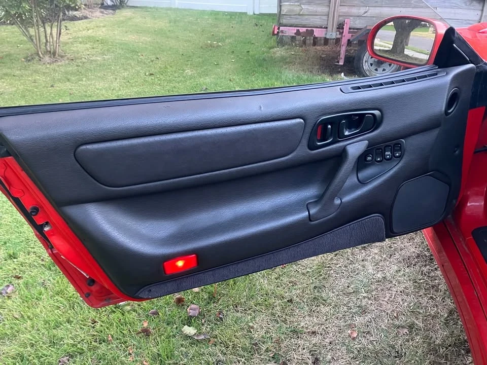 1993 Mitsubishi 3000GT Series 1 - Image 15 of 17