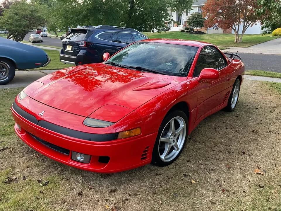 1993 Mitsubishi 3000GT Series 1 - Image 2 of 17