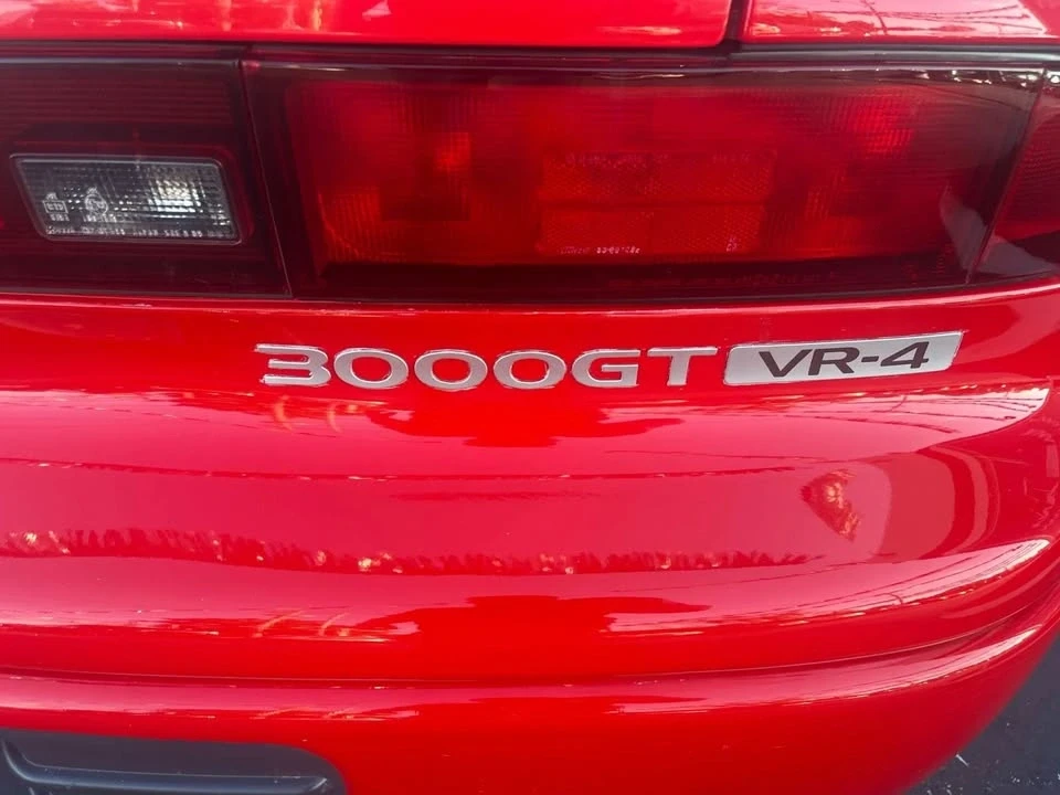 1993 Mitsubishi 3000GT Series 1 - Image 8 of 20