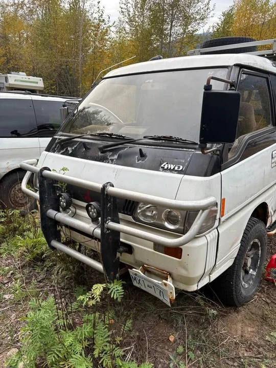 1993 Mitsubishi 3000GT Series 1 - Image 3 of 7