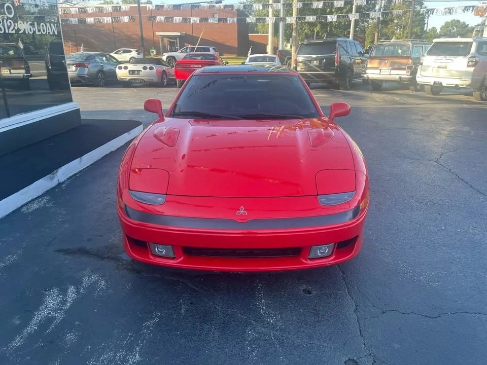 1993 Mitsubishi 3000GT Series 1 - Image 3 of 20