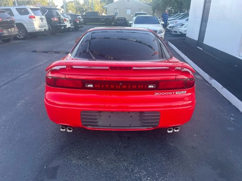1993 Mitsubishi 3000GT Series 1 - Image 7 of 20
