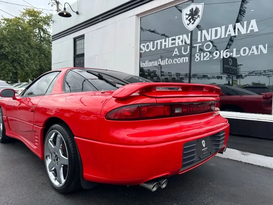 1993 Mitsubishi 3000GT Series 1 - Image 17 of 20