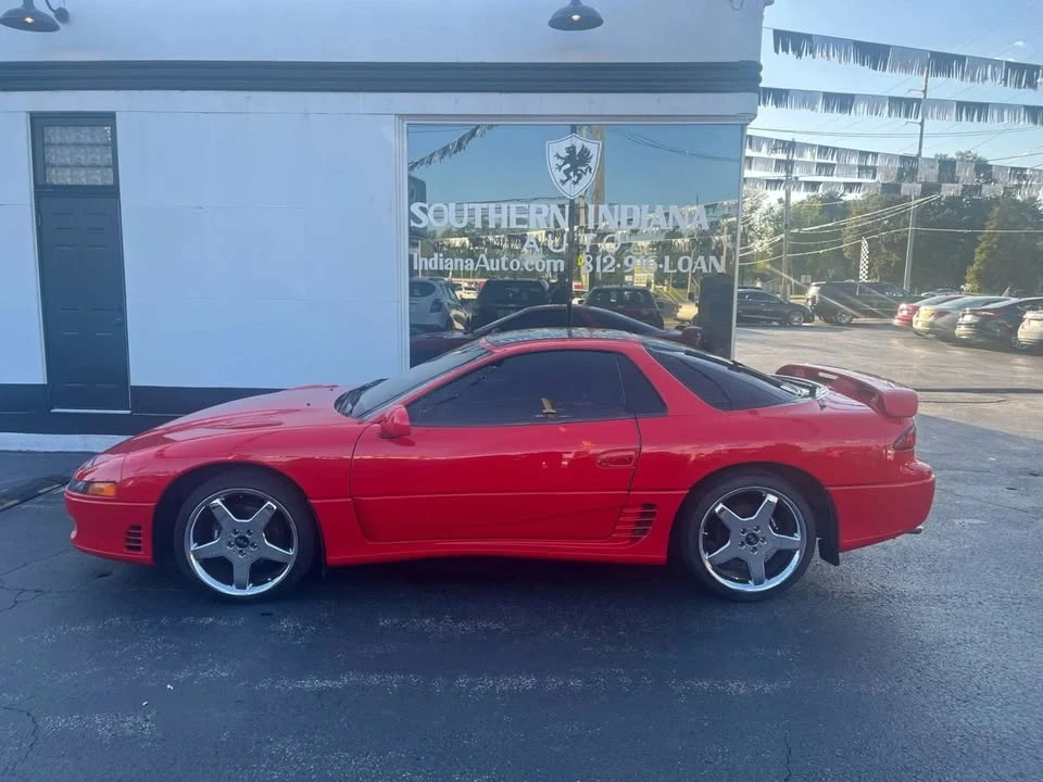 1993 Mitsubishi 3000GT Series 1 - Image 13 of 20