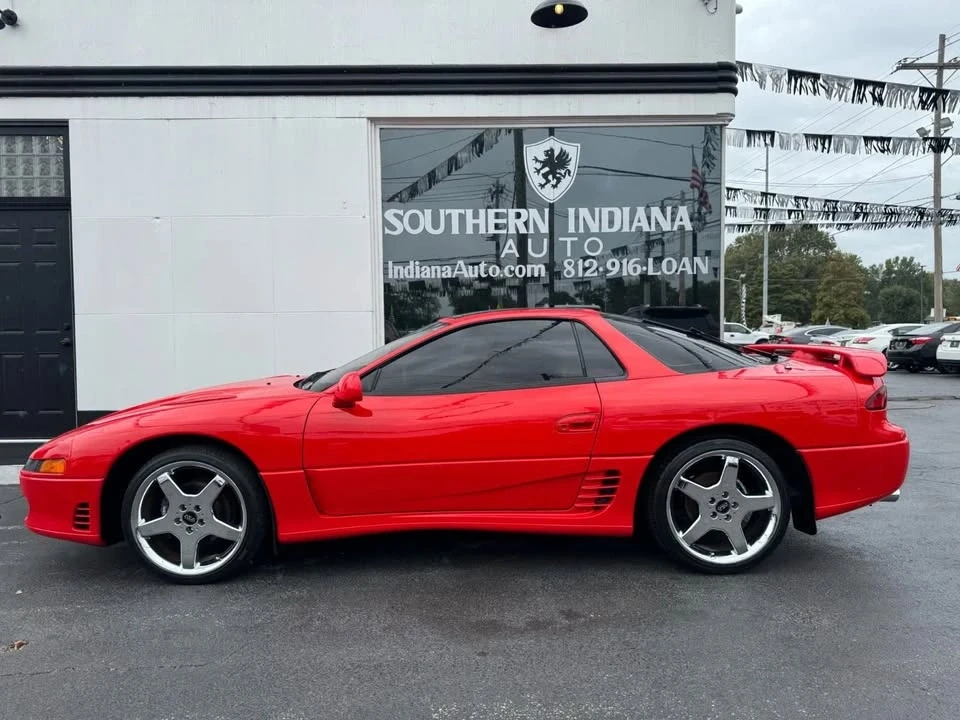 1993 Mitsubishi 3000GT Series 1 - Image 14 of 20