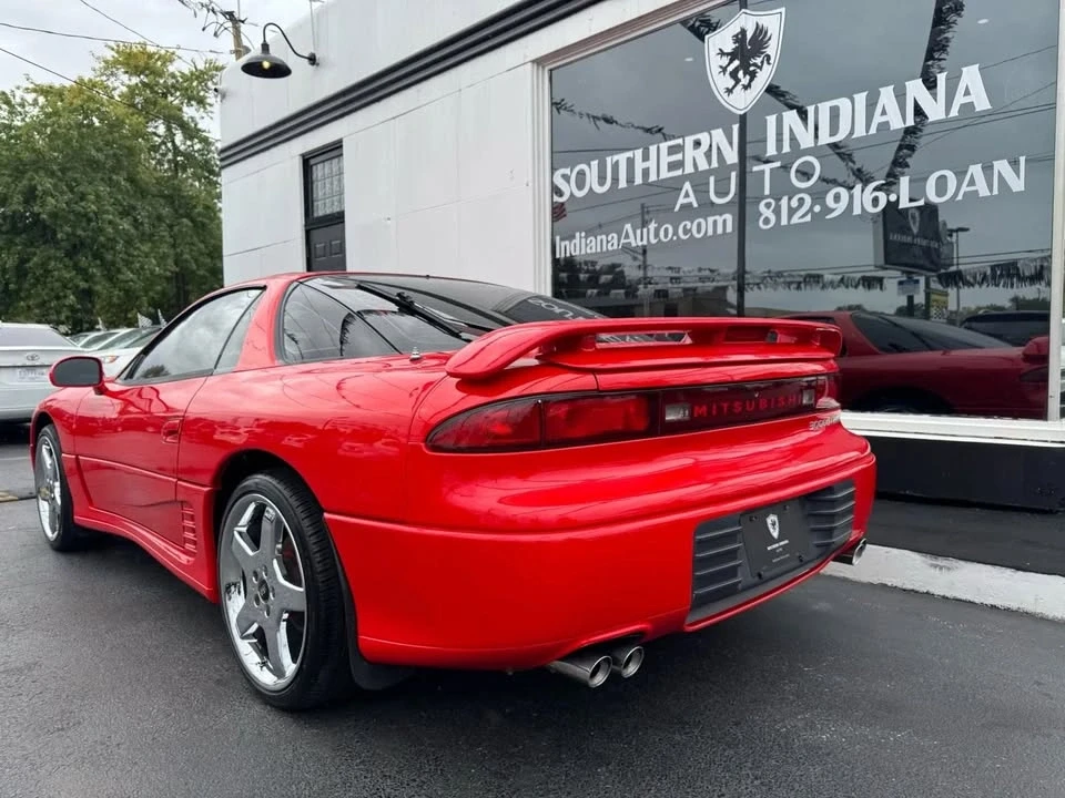 1993 Mitsubishi 3000GT Series 1 - Image 18 of 20