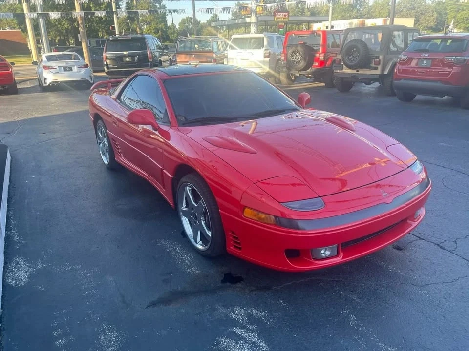 1993 Mitsubishi 3000GT Series 1 - Image 4 of 20
