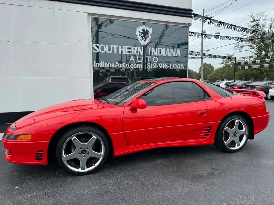 1993 Mitsubishi 3000GT Series 1 - Image 16 of 20