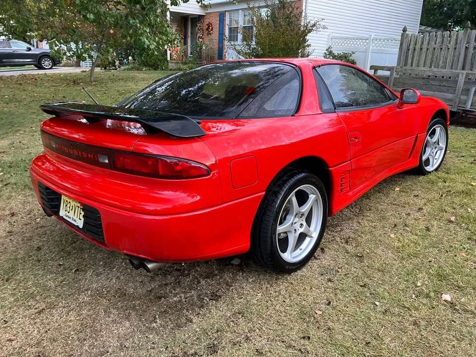 1993 Mitsubishi 3000GT Series 1 - Image 3 of 17