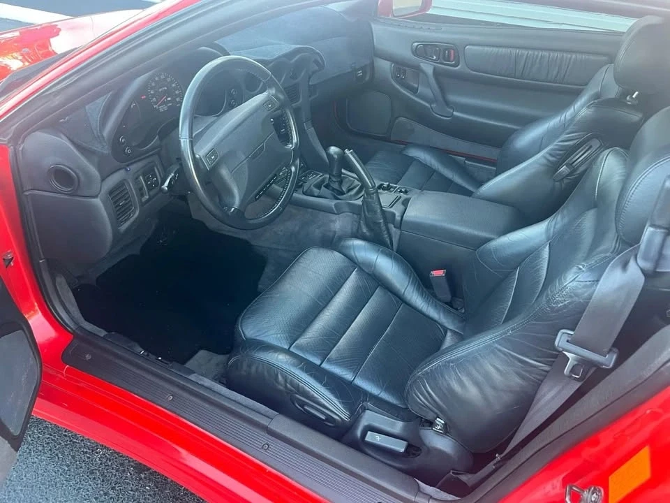 1993 Mitsubishi 3000GT Series 1 - Image 9 of 20