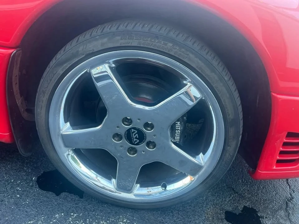 1993 Mitsubishi 3000GT Series 1 - Image 5 of 20