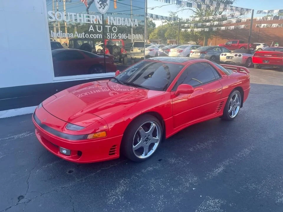1993 Mitsubishi 3000GT Series 1 - Image 2 of 20