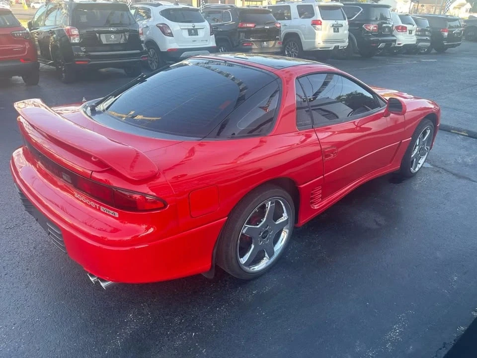 1993 Mitsubishi 3000GT Series 1 - Image 6 of 20