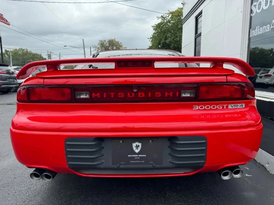 1993 Mitsubishi 3000GT Series 1 - Image 19 of 20