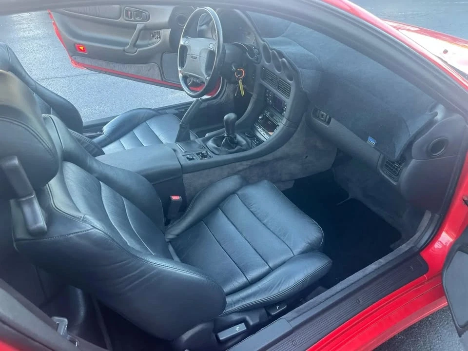 1993 Mitsubishi 3000GT Series 1 - Image 10 of 20