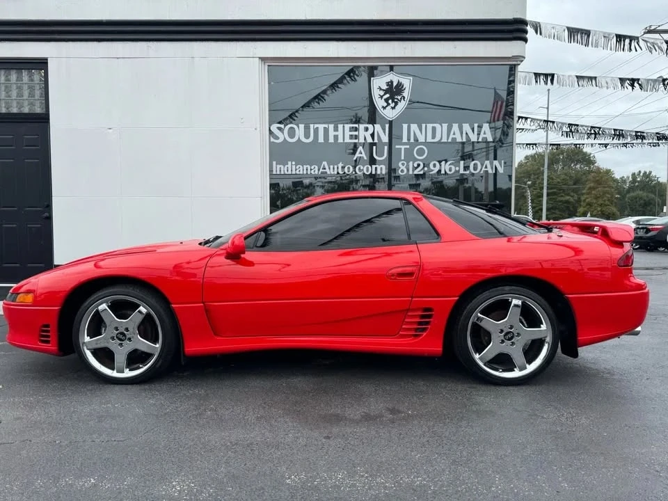 1993 Mitsubishi 3000GT Series 1 - Image 15 of 20
