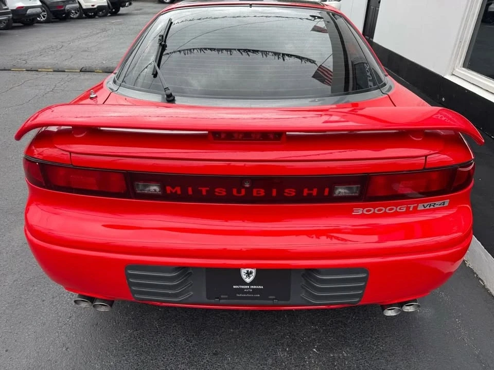 1993 Mitsubishi 3000GT Series 1 - Image 20 of 20