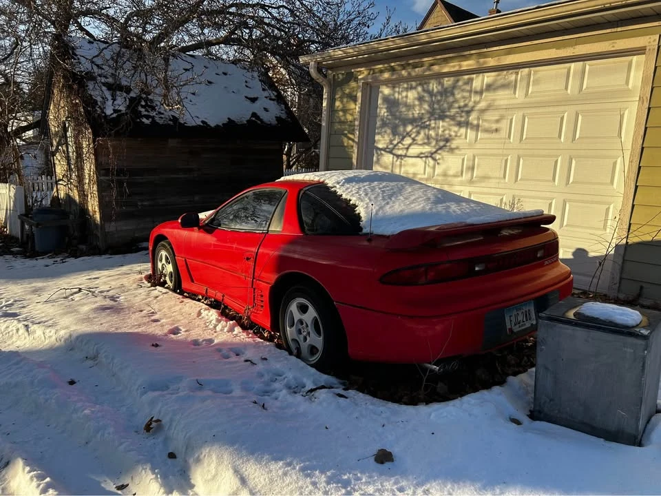 1993 Mitsubishi 3000GT Series 1 - Image 2 of 4