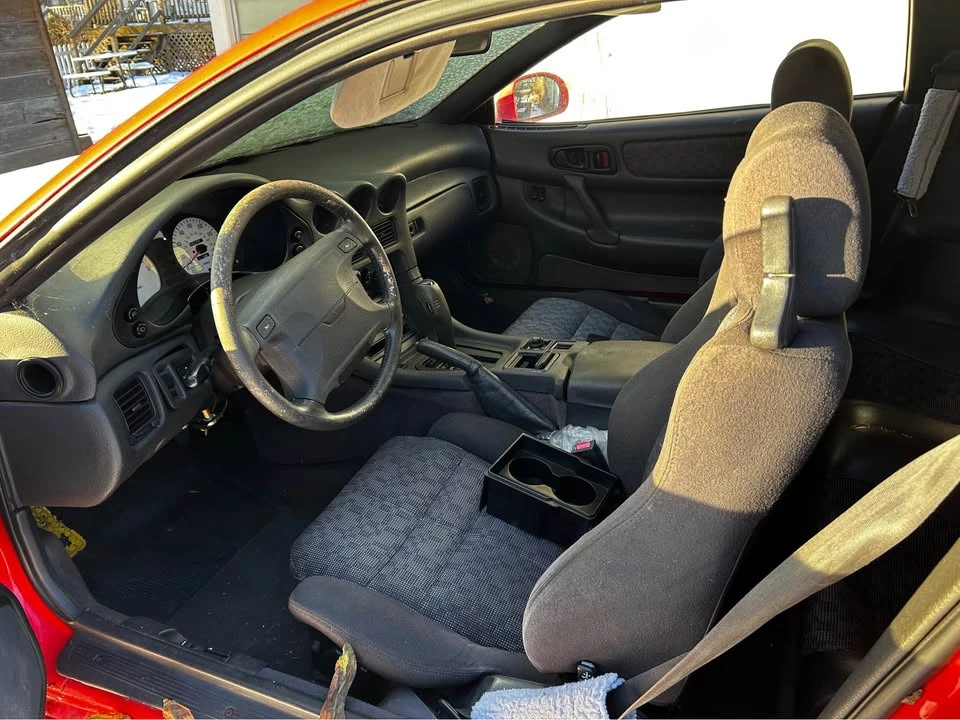 1993 Mitsubishi 3000GT Series 1 - Image 3 of 4