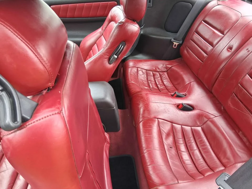 1993 Mitsubishi 3000GT Series 1 - Image 11 of 20