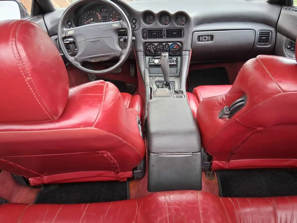 1993 Mitsubishi 3000GT Series 1 - Image 9 of 20