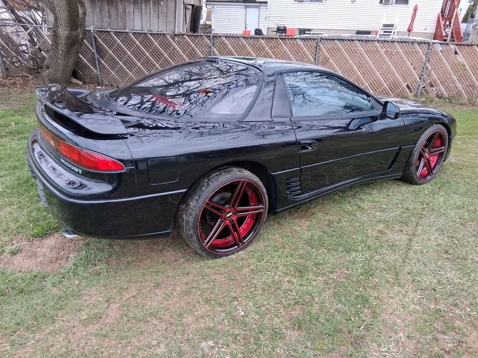 1993 Mitsubishi 3000GT Series 1 - Image 3 of 20