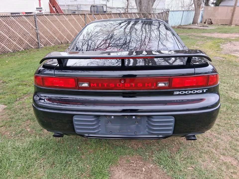 1993 Mitsubishi 3000GT Series 1 - Image 4 of 20