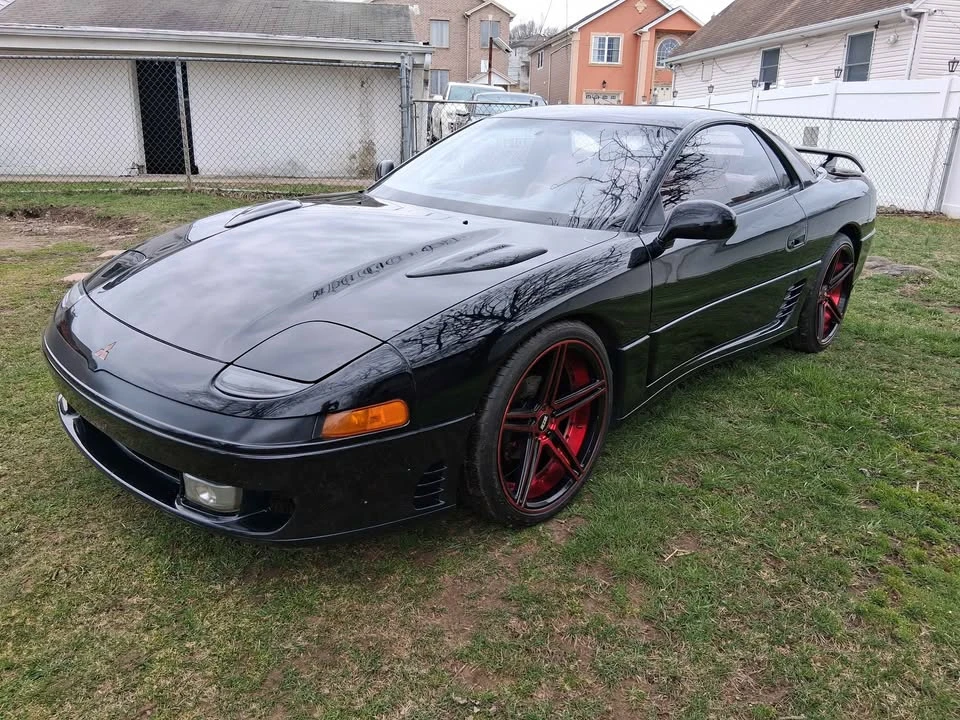 1993 Mitsubishi 3000GT Series 1 - Image 7 of 20