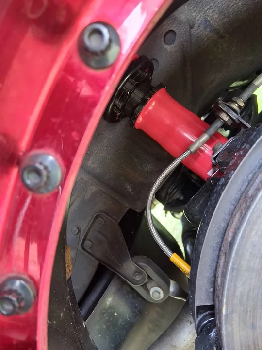 1993 Mitsubishi 3000GT Series 1 - Image 15 of 20