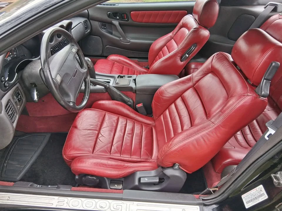 1993 Mitsubishi 3000GT Series 1 - Image 10 of 20