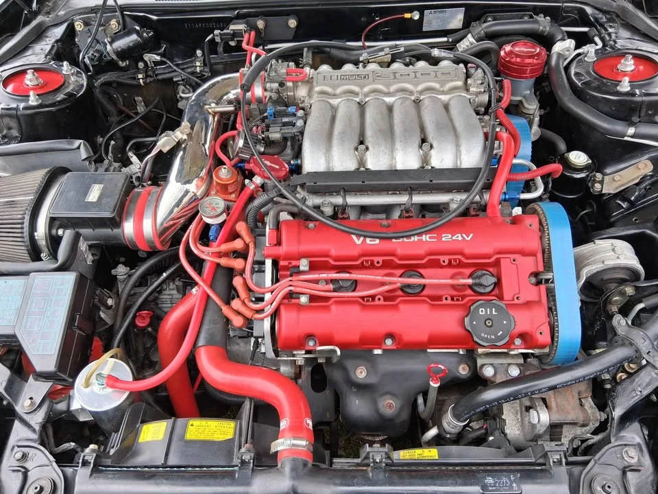 1993 Mitsubishi 3000GT Series 1 - Image 12 of 20