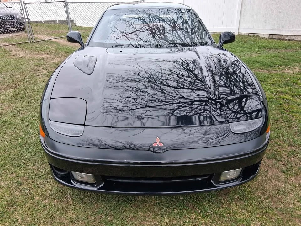 1993 Mitsubishi 3000GT Series 1 - Image 8 of 20