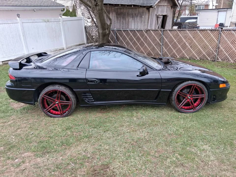1993 Mitsubishi 3000GT Series 1 - Image 2 of 20