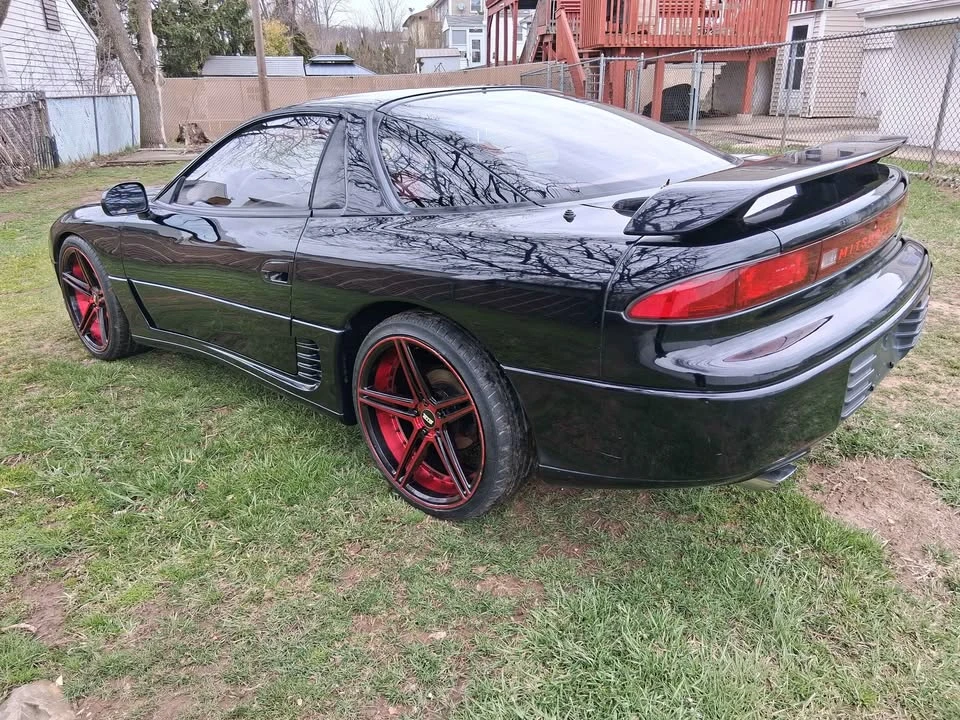 1993 Mitsubishi 3000GT Series 1 - Image 5 of 20
