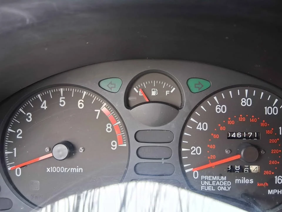 1993 Mitsubishi 3000GT Series 1 - Image 18 of 20