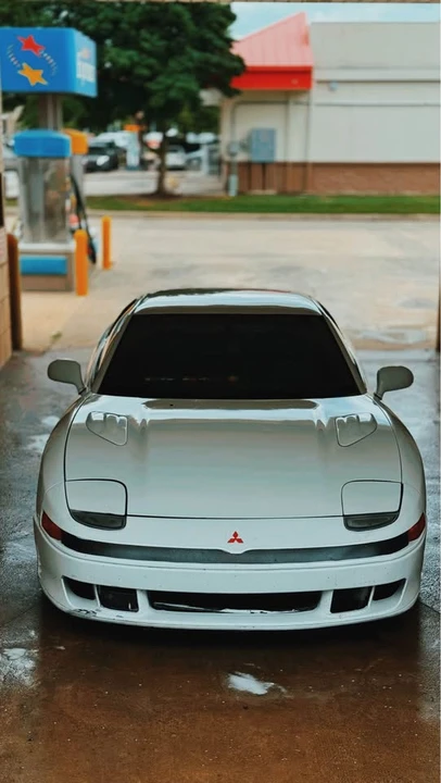 1993 Mitsubishi 3000GT Series 1 - Image 3 of 8