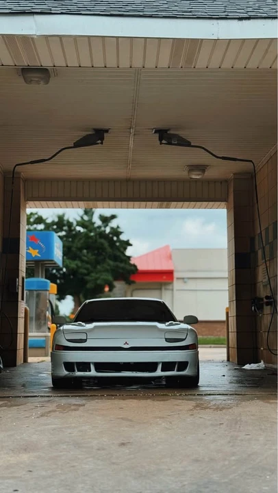 1993 Mitsubishi 3000GT Series 1 - Image 4 of 8