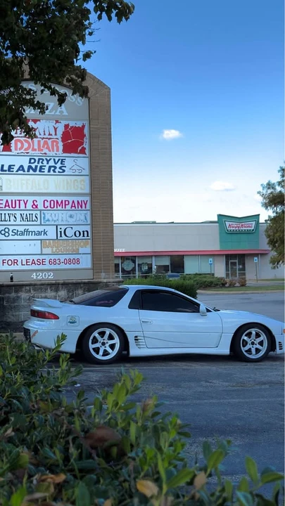 1993 Mitsubishi 3000GT Series 1 - Image 2 of 8