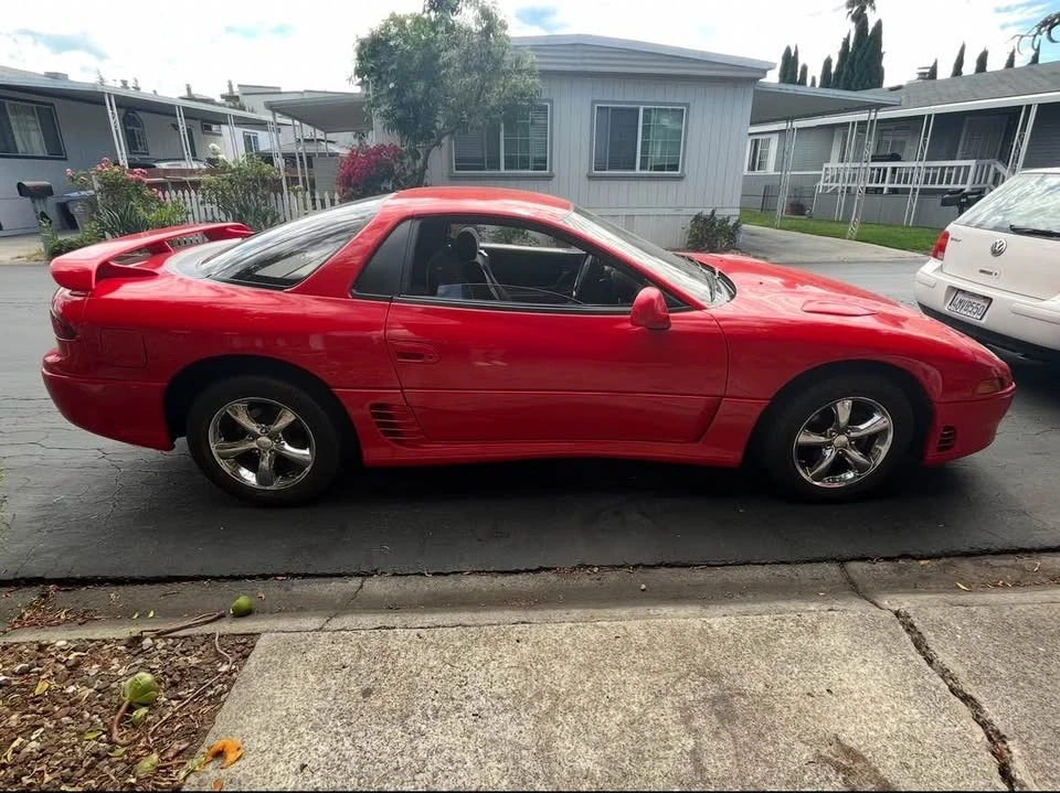 1993 Mitsubishi 3000GT Series 1 - Image 5 of 8