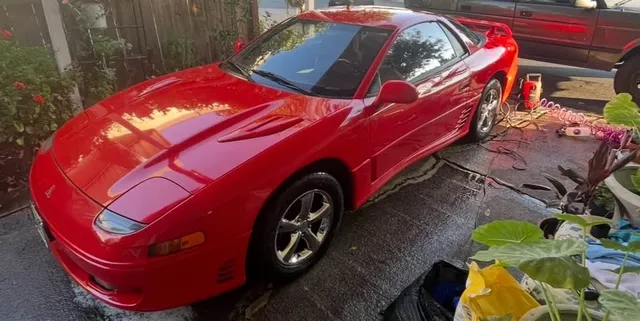 1993 Mitsubishi 3000GT Coupe