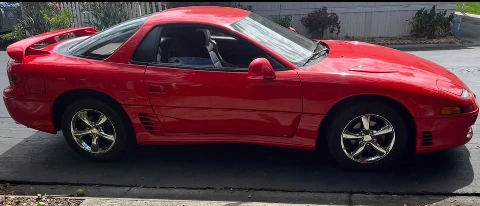 1993 Mitsubishi 3000GT Series 1 - Image 2 of 8