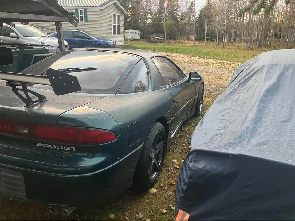 1993 Mitsubishi 3000GT Series 1 - Image 4 of 6