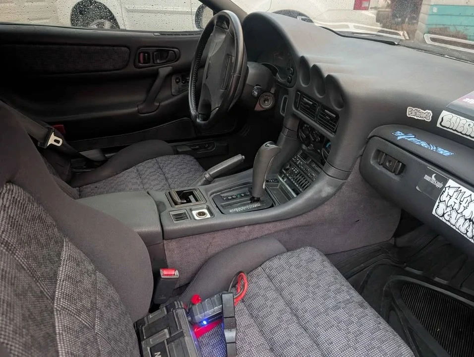 1993 Mitsubishi 3000GT Series 1 - Image 7 of 7