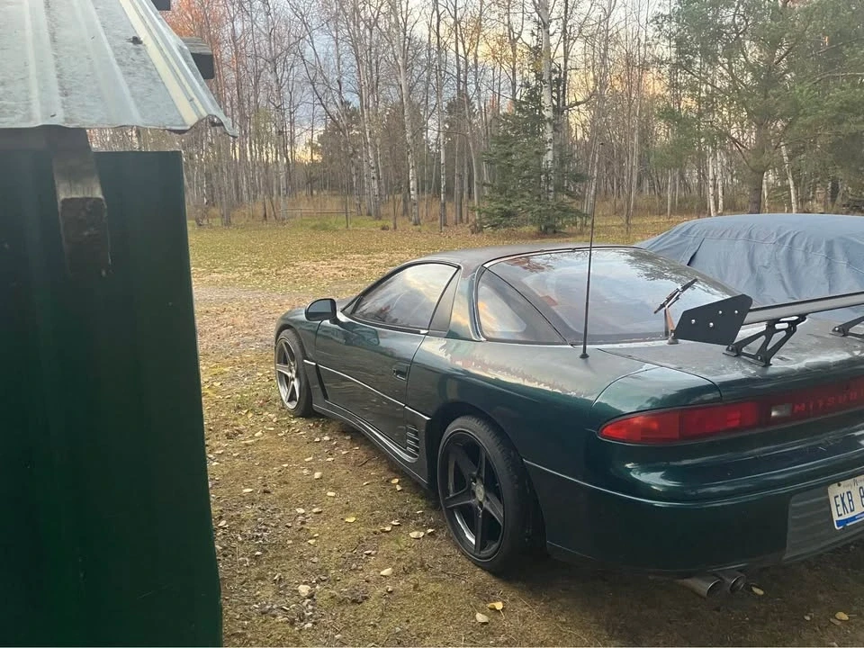 1993 Mitsubishi 3000GT Series 1 - Image 3 of 6