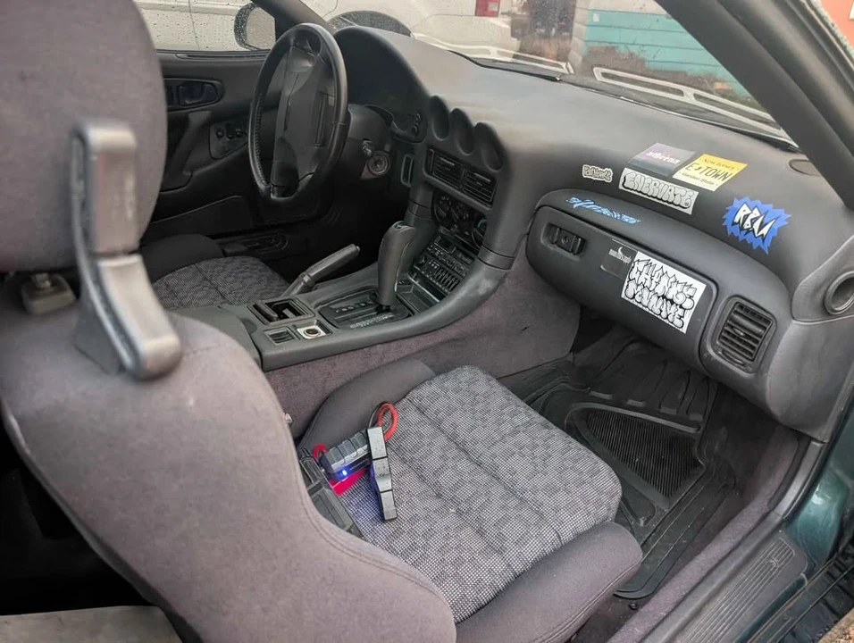 1993 Mitsubishi 3000GT Series 1 - Image 6 of 7