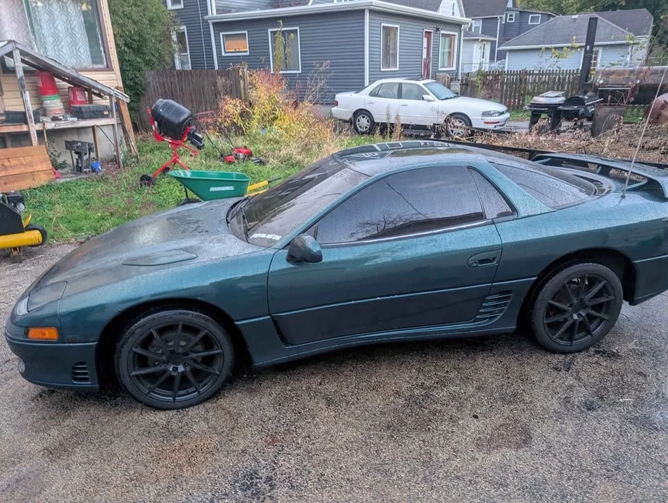1993 Mitsubishi 3000GT Series 1 - Image 2 of 7