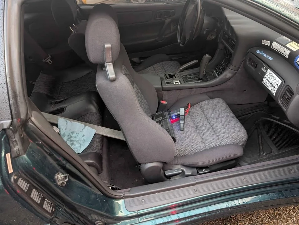 1993 Mitsubishi 3000GT Series 1 - Image 5 of 7