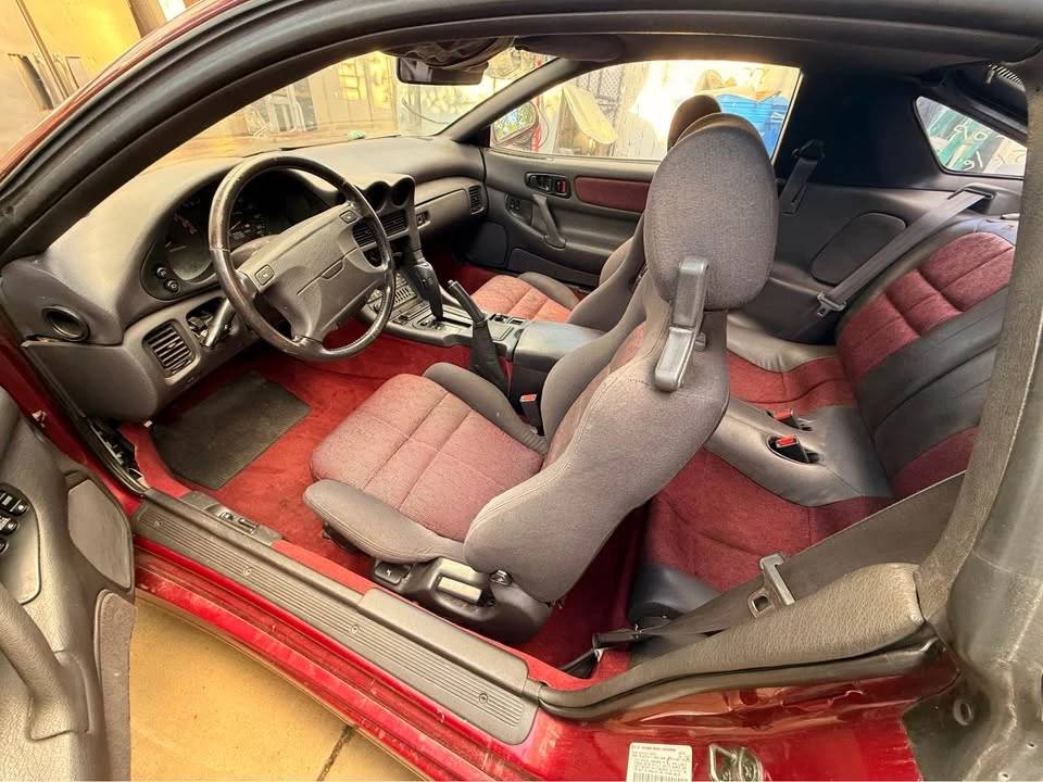 1993 Mitsubishi 3000GT Series 1 - Image 9 of 18